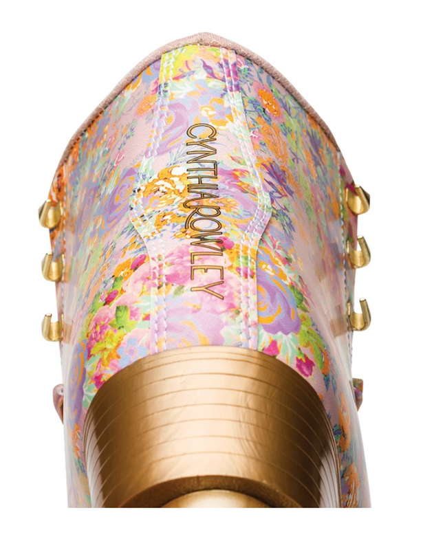 Impala Rollerskates Cynthia Rowley Floral