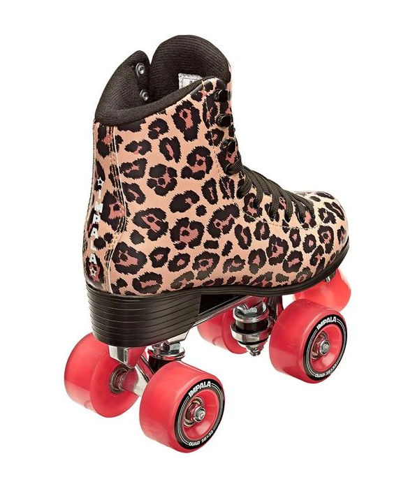 Impala Rollerskates Leopard