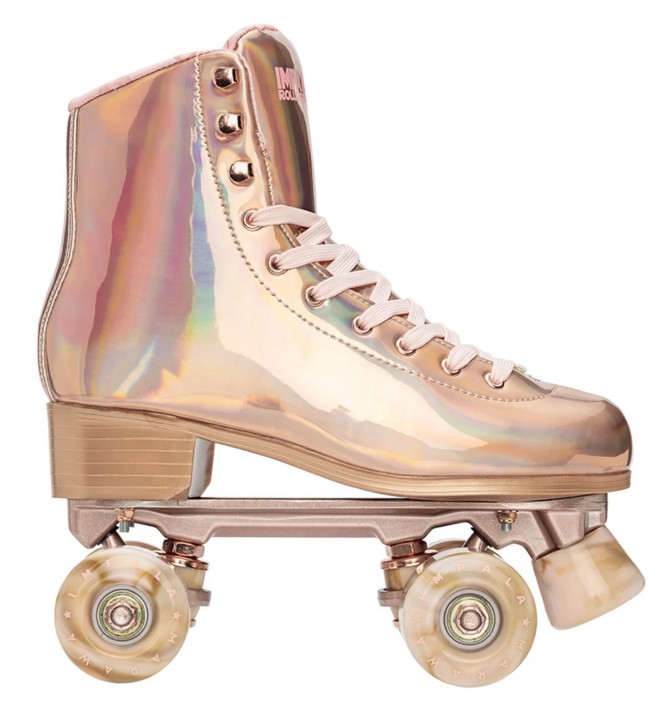 Impala Rollerskates Marawa Rose Gold