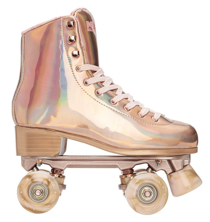 Impala Rollerskates Marawa Rose Gold