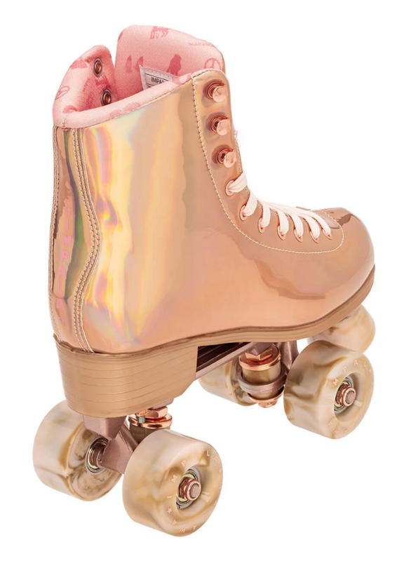 Impala Rollerskates Marawa Rose Gold