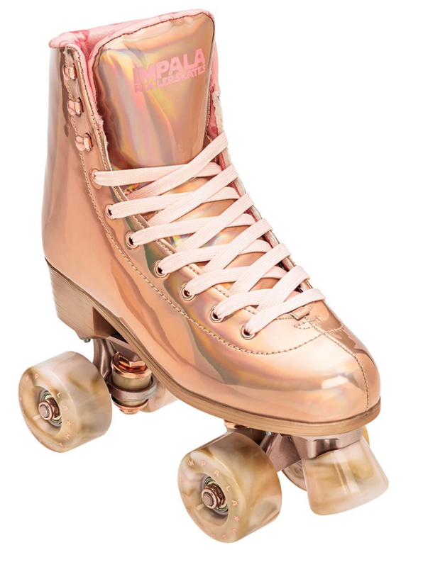 Impala Rollerskates Marawa Rose Gold