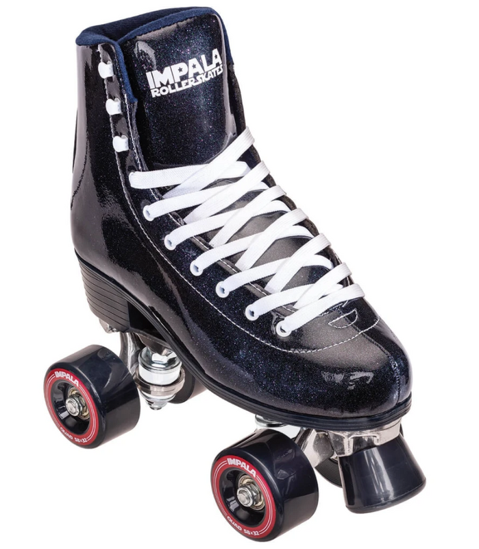 Impala Rollerskates Midnight