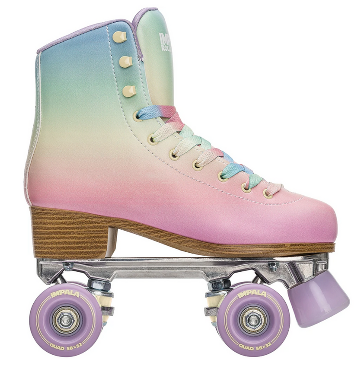 Impala Rollerskates Pastel Fade