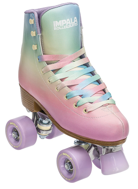 Impala Rollerskates Pastel Fade