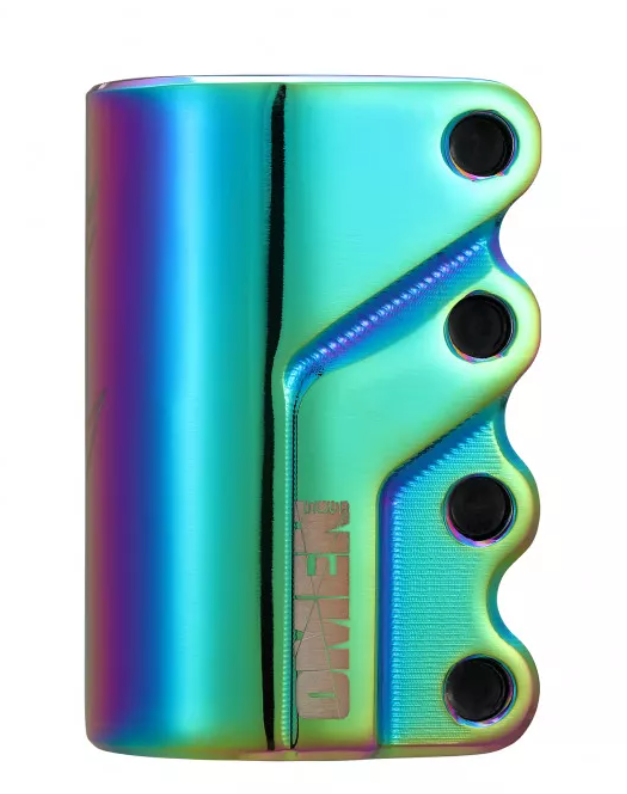 Blunt Clamp Omen SCS oilslick