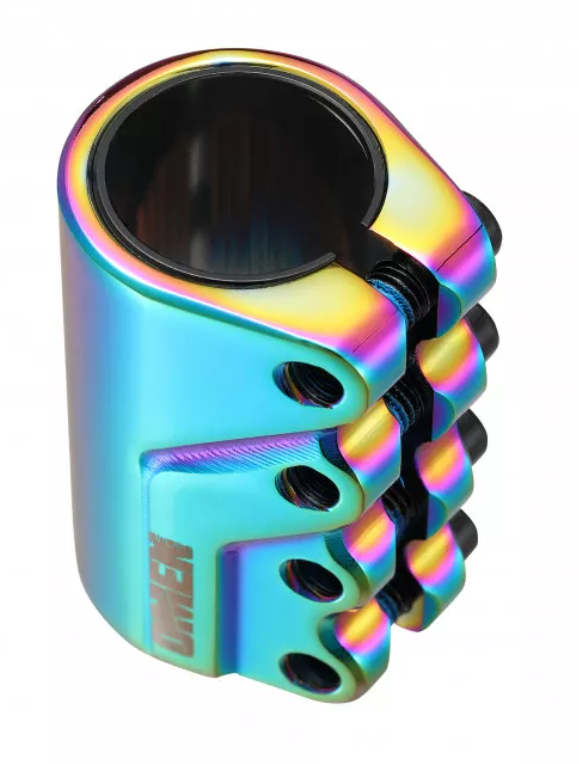 Blunt Clamp Omen SCS oilslick