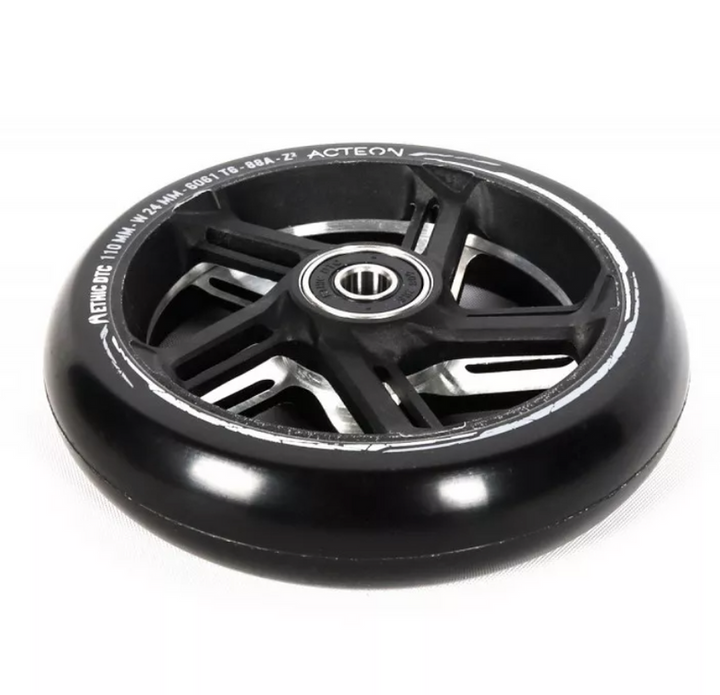 Ethic Wheels Acteon 110mm Black