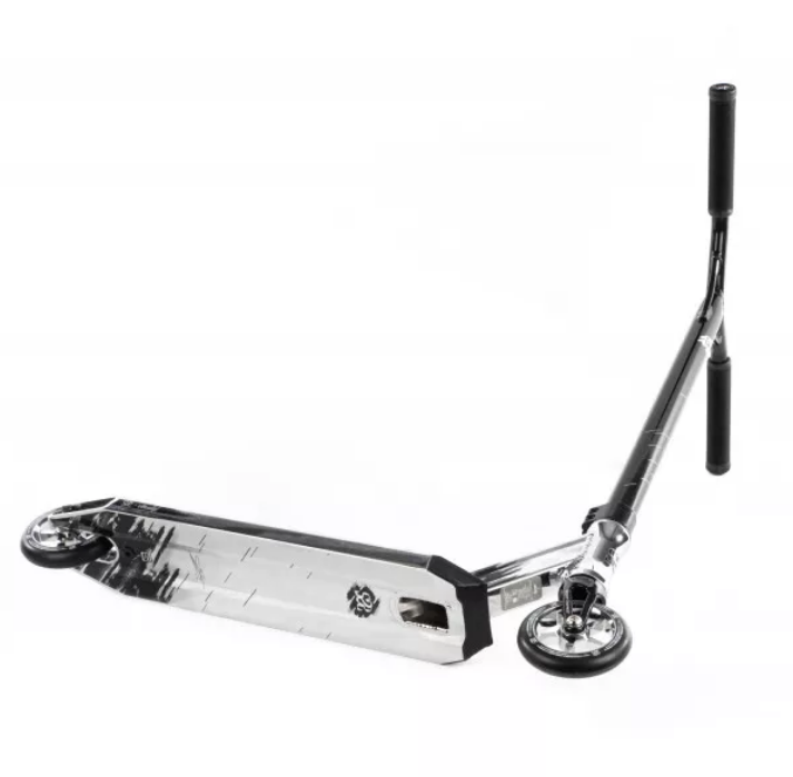 Versatyl Complete Scooter S2S chrome/black