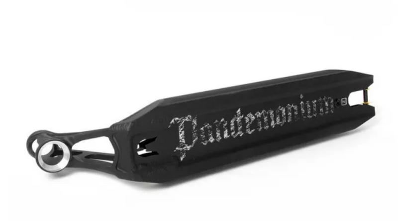 Ethic DTC Deck Pandemonium 570 Black