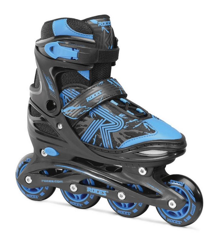 Roces Kids Skate Jokey 3.0 Boy black/astro blue