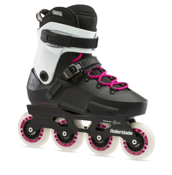 Rollerblade Skates Twister Edge W Black/Magenta