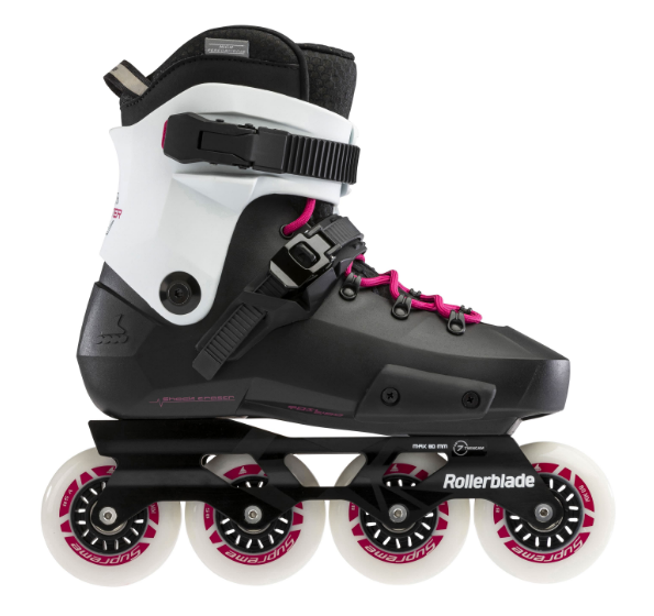 Rollerblade Skates Twister Edge W Black/Magenta