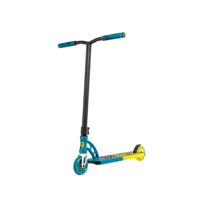 MGP Complete Scooter Origin Pro Faded petrol/yellow