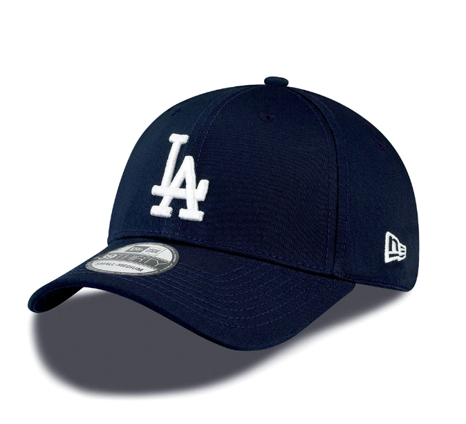 New Era Cap 39 Thirty League Basic LA Dodgers Navy/White