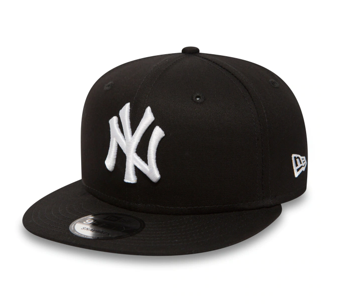 New Era Cap MLB 9 Fifty New York Yankees black/white