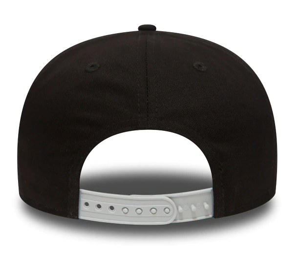 New Era Cap NFL Cotton Black Las Vegas Raiders grey/black