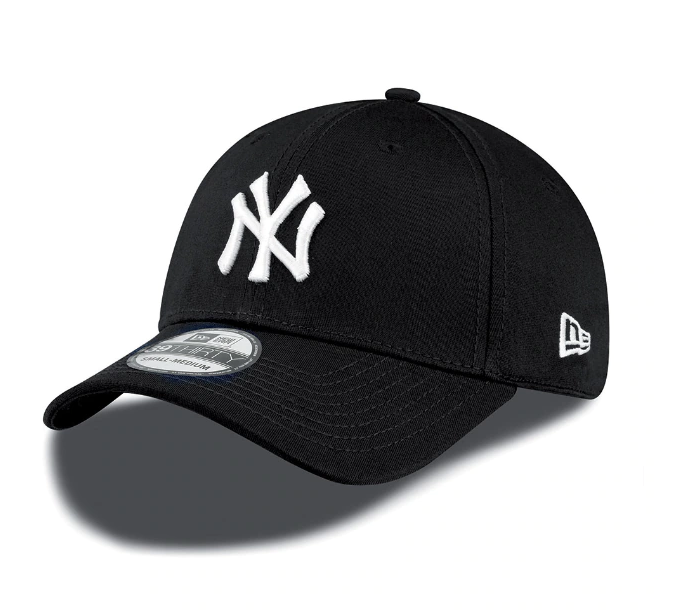 New Era Cap 39 Thirty League Basic NY Yankees Black/White