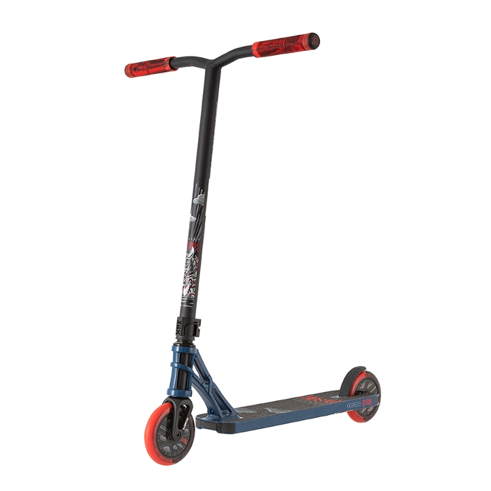 MGX Pro Scooter Charley Dyson Signature dark navy/red