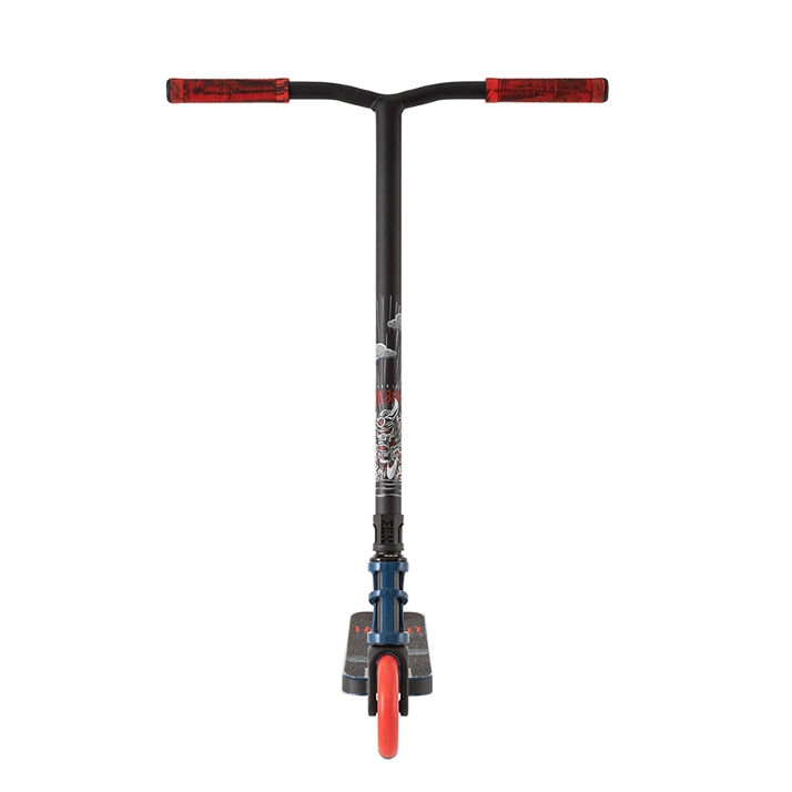 MGX Pro Scooter Charley Dyson Signature dark navy/red