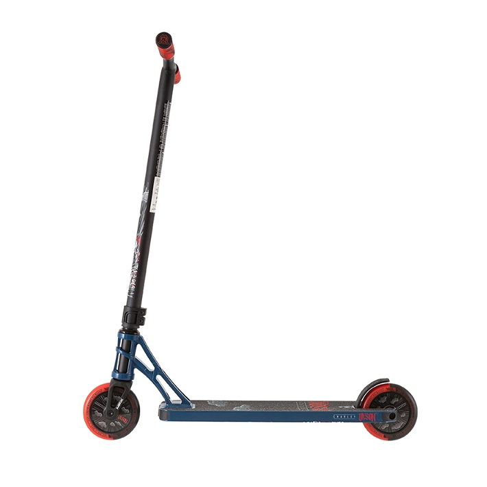 MGX Pro Scooter Charley Dyson Signature dark navy/red