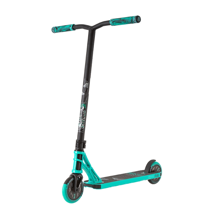 MGX Pro Scooter Charley Dyson Signature turquoise/black