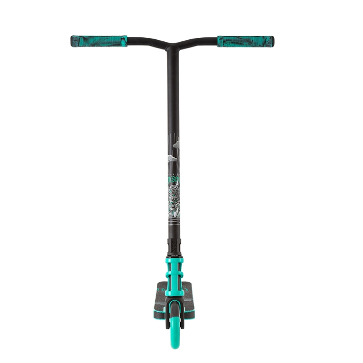 MGX Pro Scooter Charley Dyson Signature turquoise/black