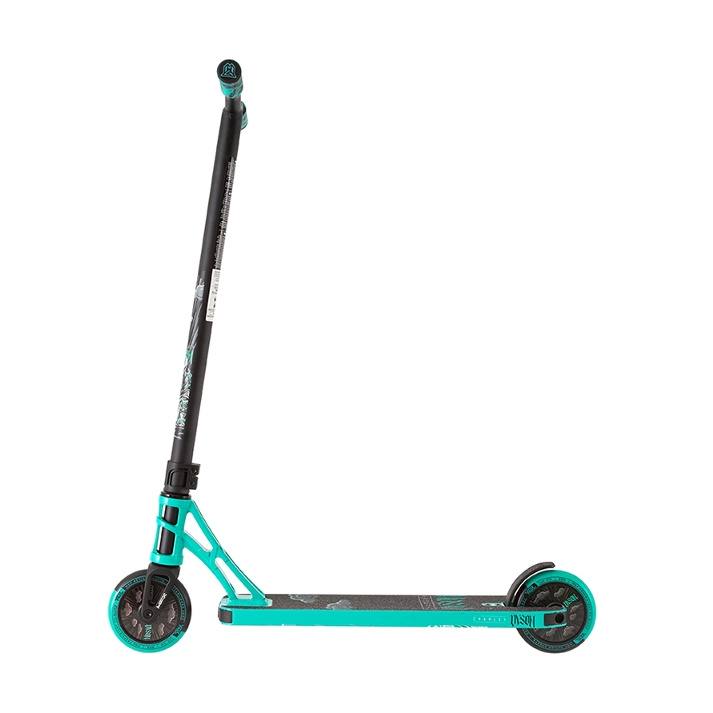 MGX Pro Scooter Charley Dyson Signature turquoise/black