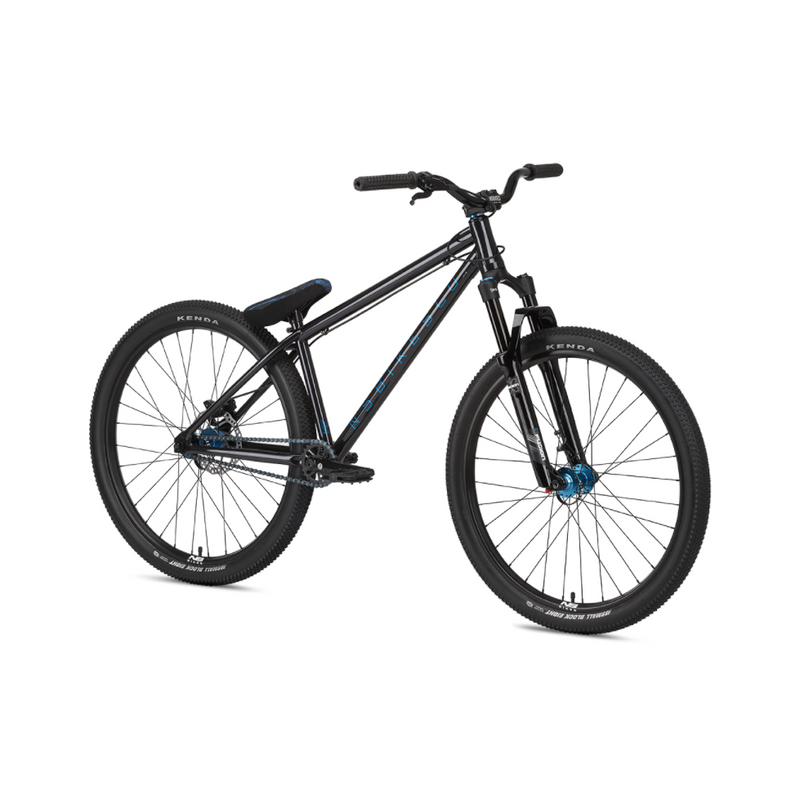 NS Bikes Metropolis 2 Cromo DJ-Interm. black