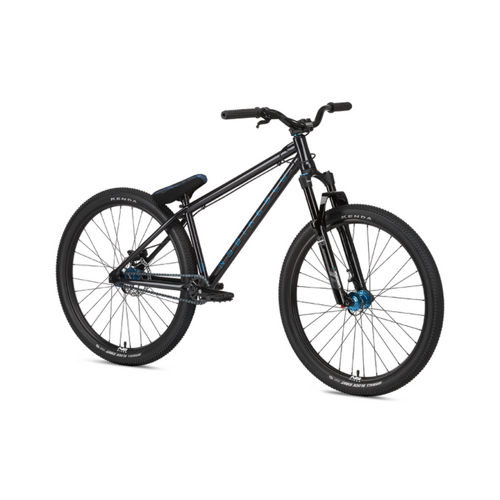 NS Bikes Metropolis 2 Cromo DJ-Interm. black