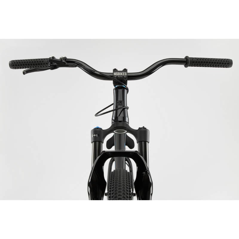 NS Bikes Metropolis 2 Cromo DJ-Interm. black