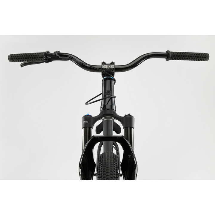 NS Bikes Metropolis 2 Cromo DJ-Interm. black