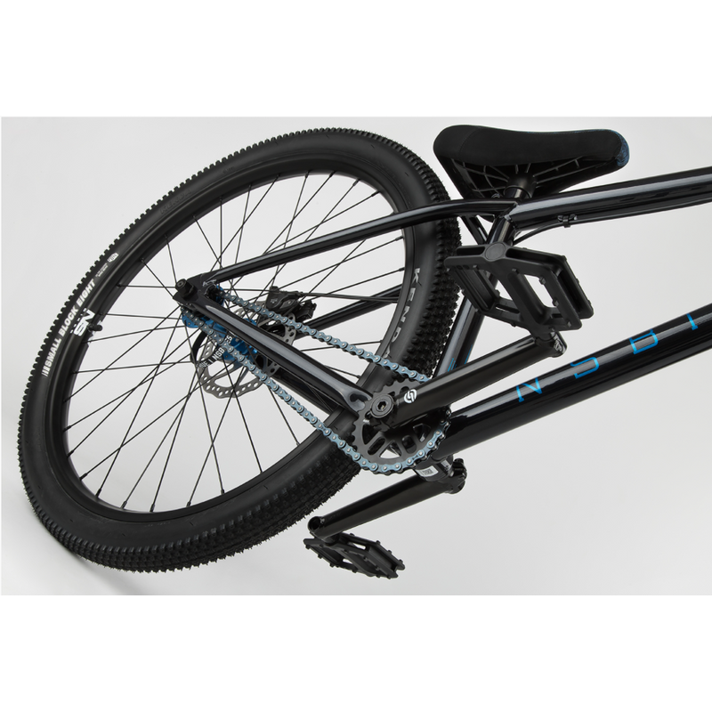 NS Bikes Metropolis 2 Cromo DJ-Interm. black