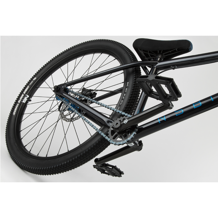 NS Bikes Metropolis 2 Cromo DJ-Interm. black