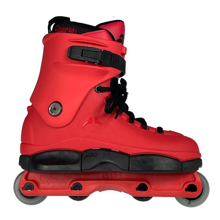 Razors Skate SL Red Reissue