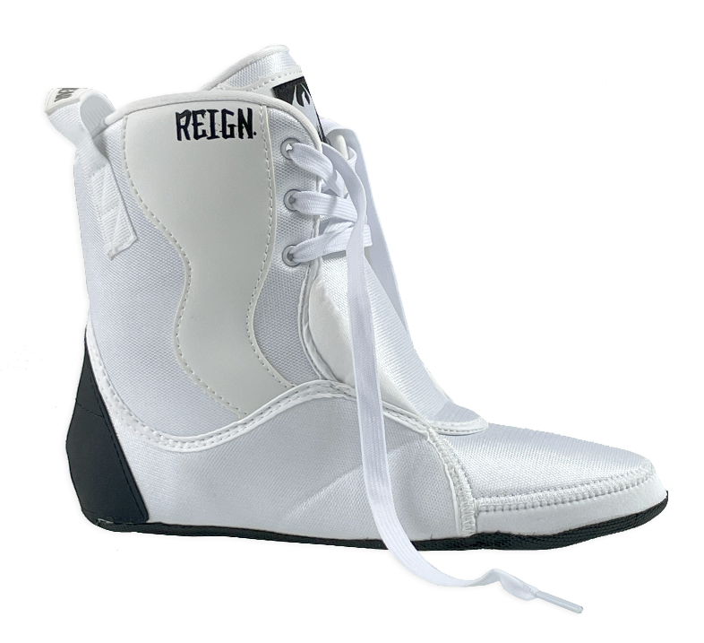 Reign V3 Liner White