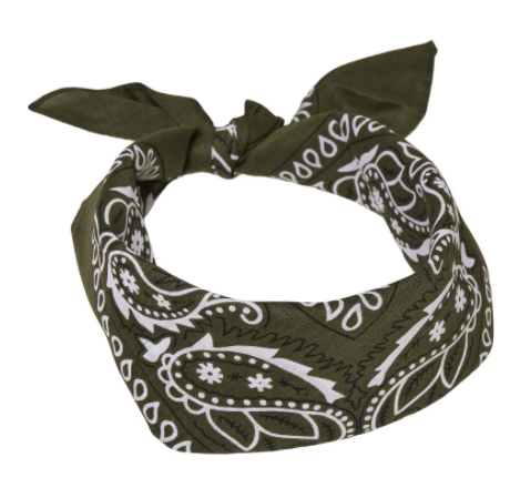 Urban Classic Bandana olive