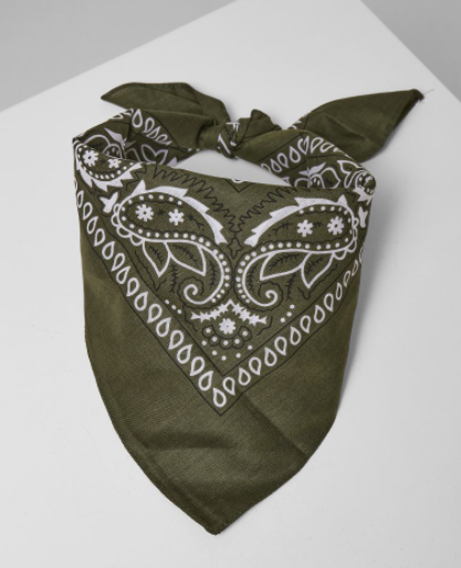 Urban Classic Bandana olive