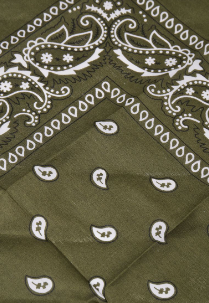 Urban Classic Bandana olive