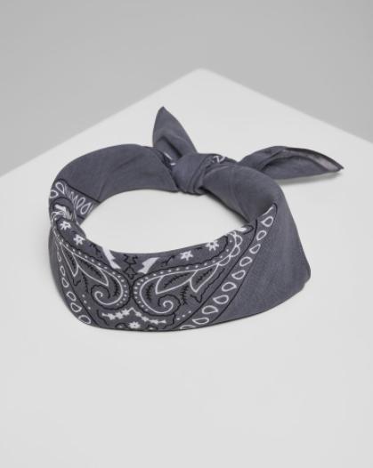 Urban Classic Bandana dark grey