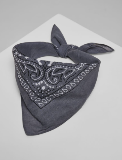 Urban Classic Bandana dark grey