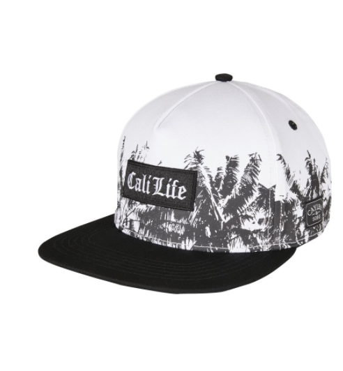 Cayler &amp; Sons Frond Life Cap black/white