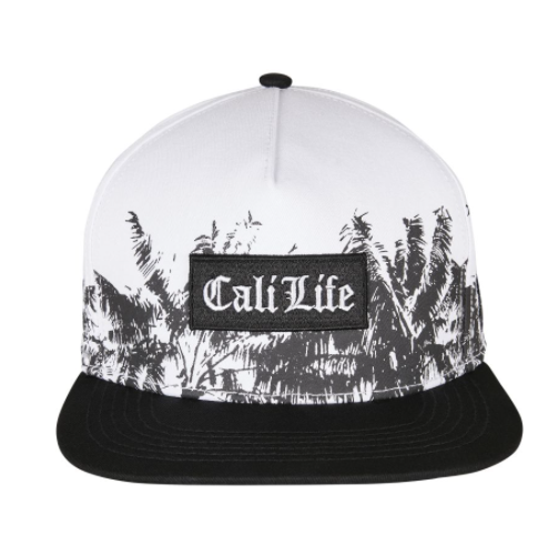 Cayler &amp; Sons Frond Life Cap black/white