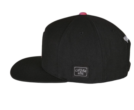 Cayler &amp; Sons Space Trust Cap black