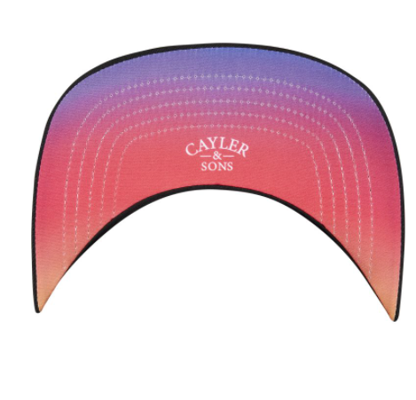 Cayler &amp; Sons Space Trust Cap black