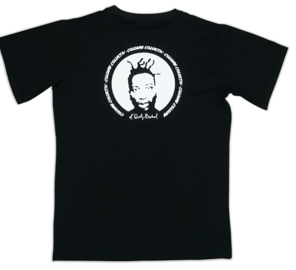 Colours T-Shirt ODB Logo black