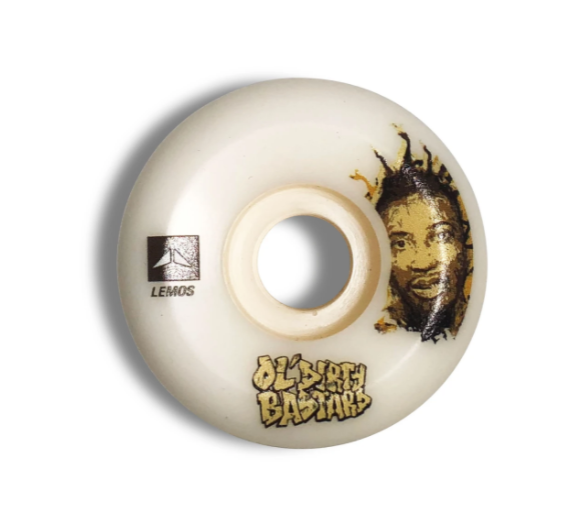 Crupie Skateboard Wheels ODB Lemos