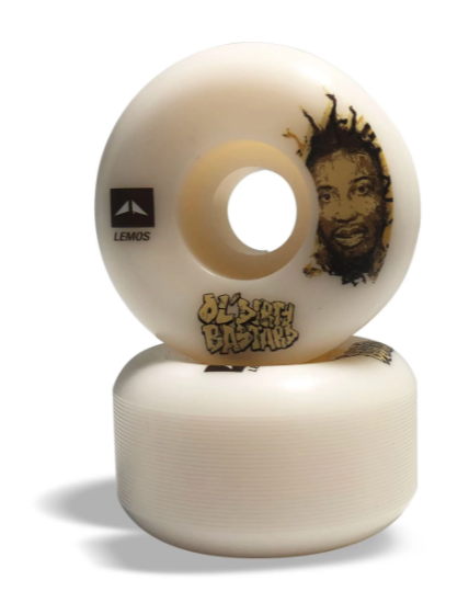 Crupie Skateboard Wheels ODB Lemos