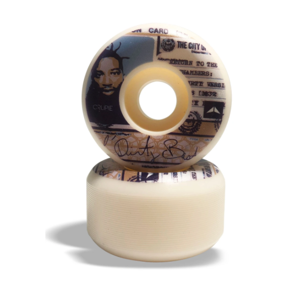 Crupie Skateboard Wheels ODB ID