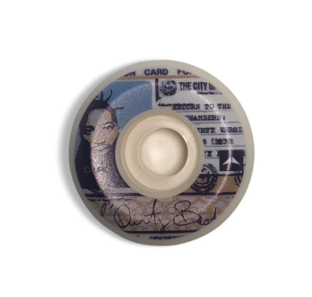 Crupie Skateboard Wheels ODB ID